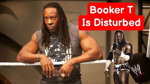 Booker T Is Disturbed By Jimmy Smith's Post-WWE Comments