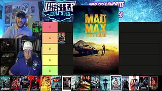 Action movie tier list