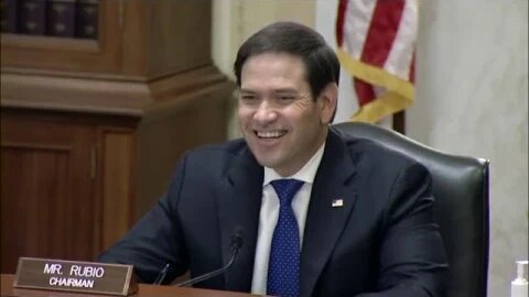 Chairman Rubio on the Implementation of Title I of the Cares Act