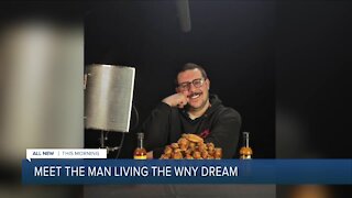 Meet the man living the WNY dream