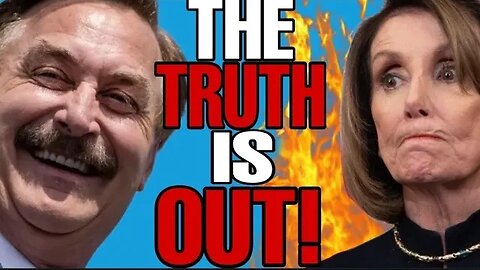 MIKE LINDELL DEFEATS NANCY PELOSI IN COURT