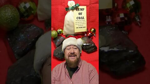 Some Europeans Want Coal for Christmas