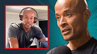 Why David Goggins Made A Mixtape Of Internet Hate Comments