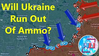 Endless Fighting Over Klischiivka | Ukrainian Armored Losses Everywhere