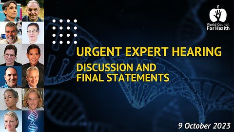 Expert Panel Discussion and Final Statements on Plasmid DNA Contamination in mRNA Vaccines