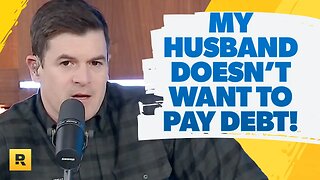 How Do I Convince My Husband To Pay Off Debt?