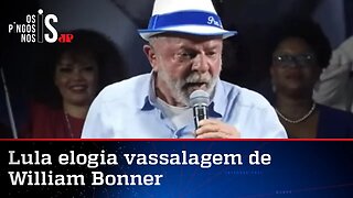 Em tom de vingança, Lula diz que Estado vai lhe pagar o que deve e critica cristãos