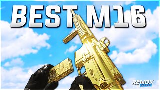 THE INFAMOUS M16 in Modern Warfare II | Best M16 Class Setup