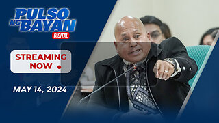 Pulso ng Bayan kasama sina Admar Vilando at Jade Calabroso | May 14, 2024