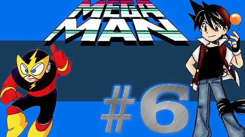 Mega Man - Parte 6 - Elec Man