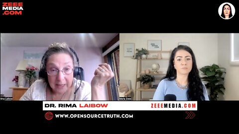 Dr. Rima Laibow - DEVASTATING! 90% of the Global Population Will Die - Globalist Agenda