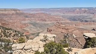 Amazing Scenic Views of the Grand Canyon shot with our GoPro and iPhone 14 ProMax.