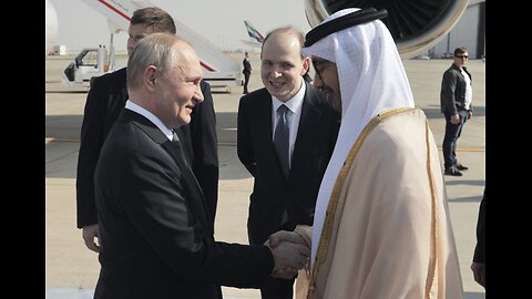 Putin's Power Play: Oil, Gaza, and Ukraine