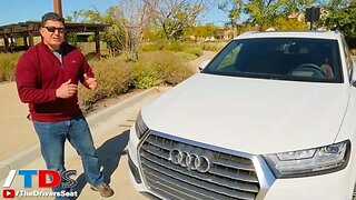 2017 Audi Q7 Review