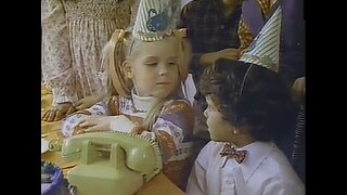 Classic 1979 Pacific Telephone TV Commercial - Funny