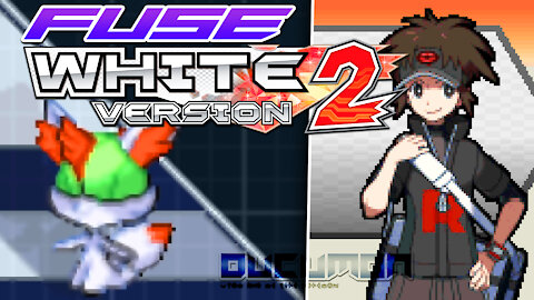 Pokemon Fuse White 2 by Didus - Pokemon Volt White 2 has 649 Fused Pokemon with Mega Pokemon