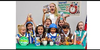 Girl Scouts of Southern Nevada getting ready for 'cookie season'