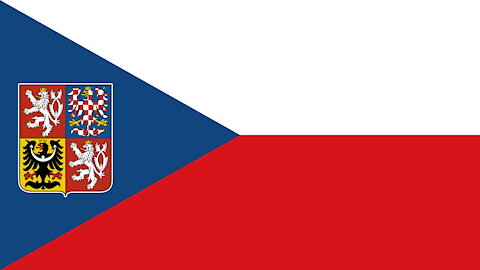 National Anthem of Czech Republic - Kde Domov Můj (Vocal)