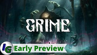 GRIME Early Gameplay on Xbox