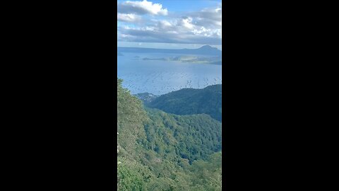 Taal Volcano