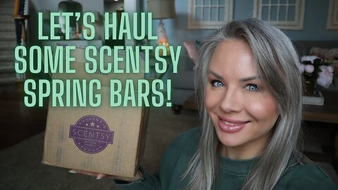 My First Spring/Summer 2024 Scentsy Haul (Not a consultant)
