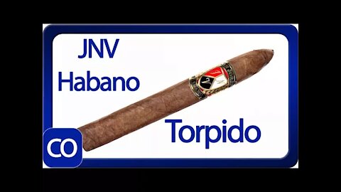 JNV Habano Torpedo Cigar Review