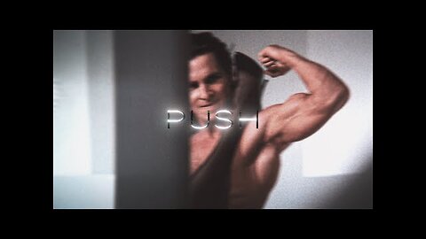 "Push" - Patrick Bateman Edit | American Psycho