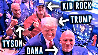 Dana White DESTROYS UFC Sponsor Who Criticized His Pro-Trump Post | #DanaWhite #Trump #UFC #TheoVon