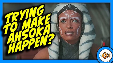 Disney is Trying to Make Ahsoka Happen.