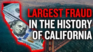 California’s Billions of Dollars Unemployment Fraud Exposed | D.A. Michael Hestrin