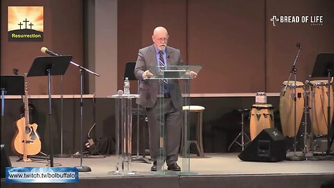 Michael Stratton | Senior Pastor | "He Has Risen" | (April 9, 2023)
