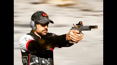 Episode 26: Open World Champion Jorge Ballesteros, 180 Firearms Training Podcast