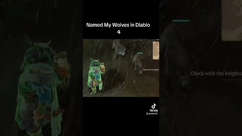 #Wolves #fy #fyp #fypシ #fypシ゚viral #pets #gaming #animals #game #diablo4 #gamerlife #singlelife #pet