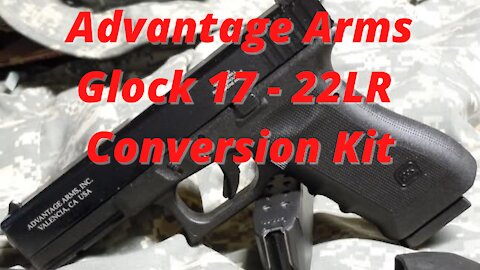 Advantage Arms 22LR Conversion Kit
