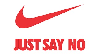 NOT Nike