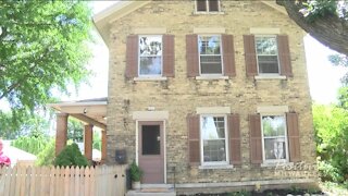 One of Milwaukee's oldest homes is on the market