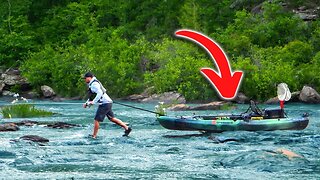 Where Does Kayak Fishing Go From Here w/ Drew Gregory