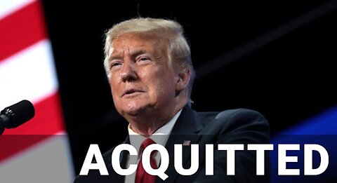 President Trump Acquitted, Accountability is Coming, New Virginia Election Fraud
