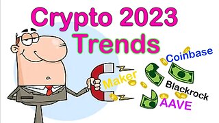 Crypto 2023 Trend, Tokenize Everything!