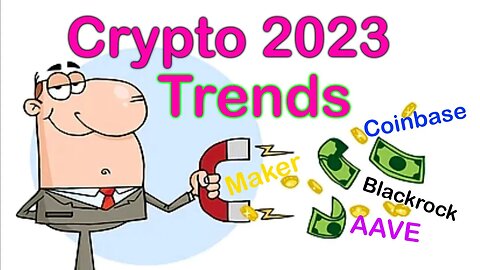 Crypto 2023 Trend, Tokenize Everything!
