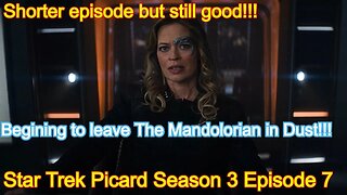 Star Trek Picard Season 3 Episode 7 Spoiler Review