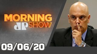MORNING SHOW - 09/06/20