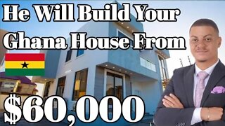 Finally, Have Your Home In Ghana Built While You're Still Living In America