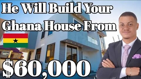 Finally, Have Your Home In Ghana Built While You're Still Living In America