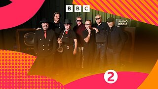 Radio 2 Piano Room with Madness (11/30/2023)