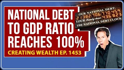 US National Debt to GDP Ratio to Exceed 100% - Why It's Not as Bad as You Think