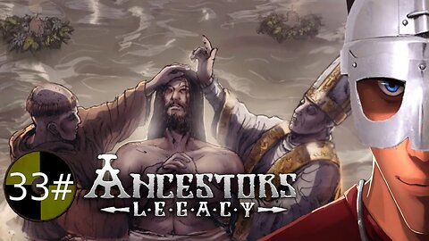Ancestors Legacy Slavs Mieszko I HARD - Mission 3 No Excuses | Let's Play Ancestors Legacy Gameplay