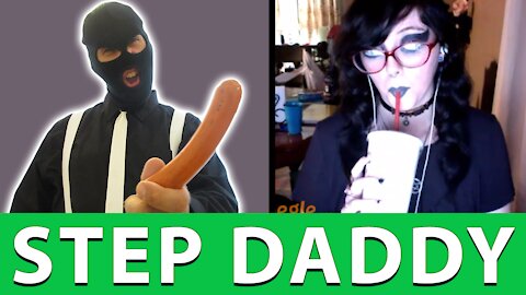 PERVERTED STEP DAD | Funniest Omegle Girls 2020