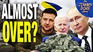 Is Russia Poised To Win The Ukraine War?