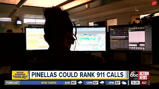 Pinellas County working to improve 911 response time